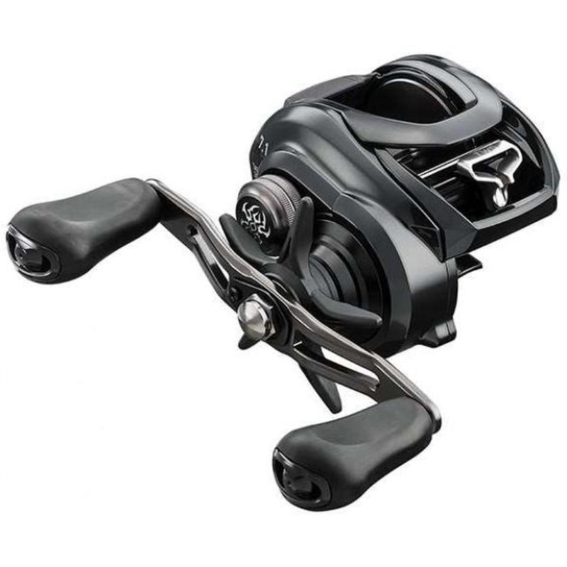 Daiwa Tatula 300 Baitcasting Reel with T-Wing System, 8.1:1 High-Speed Right-Hand, TTU300XS - Default Title