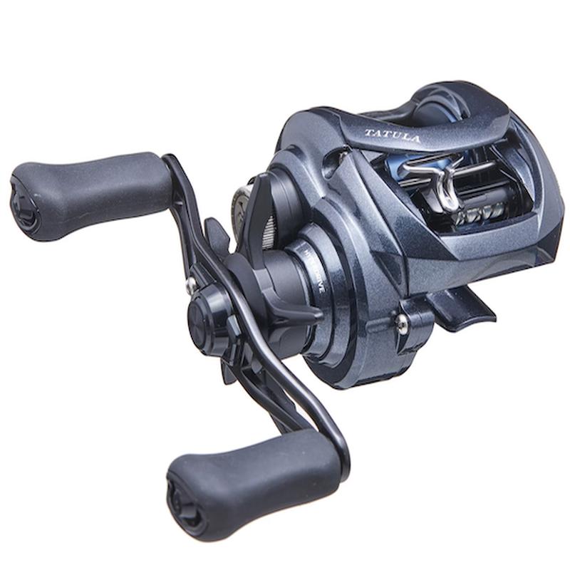 Daiwa Tatula TW 200 Baitcasting Reel, T-Wing System, 7+1 Bearings, 6.3:1 Gear Ratio  TATU200 - Default Title