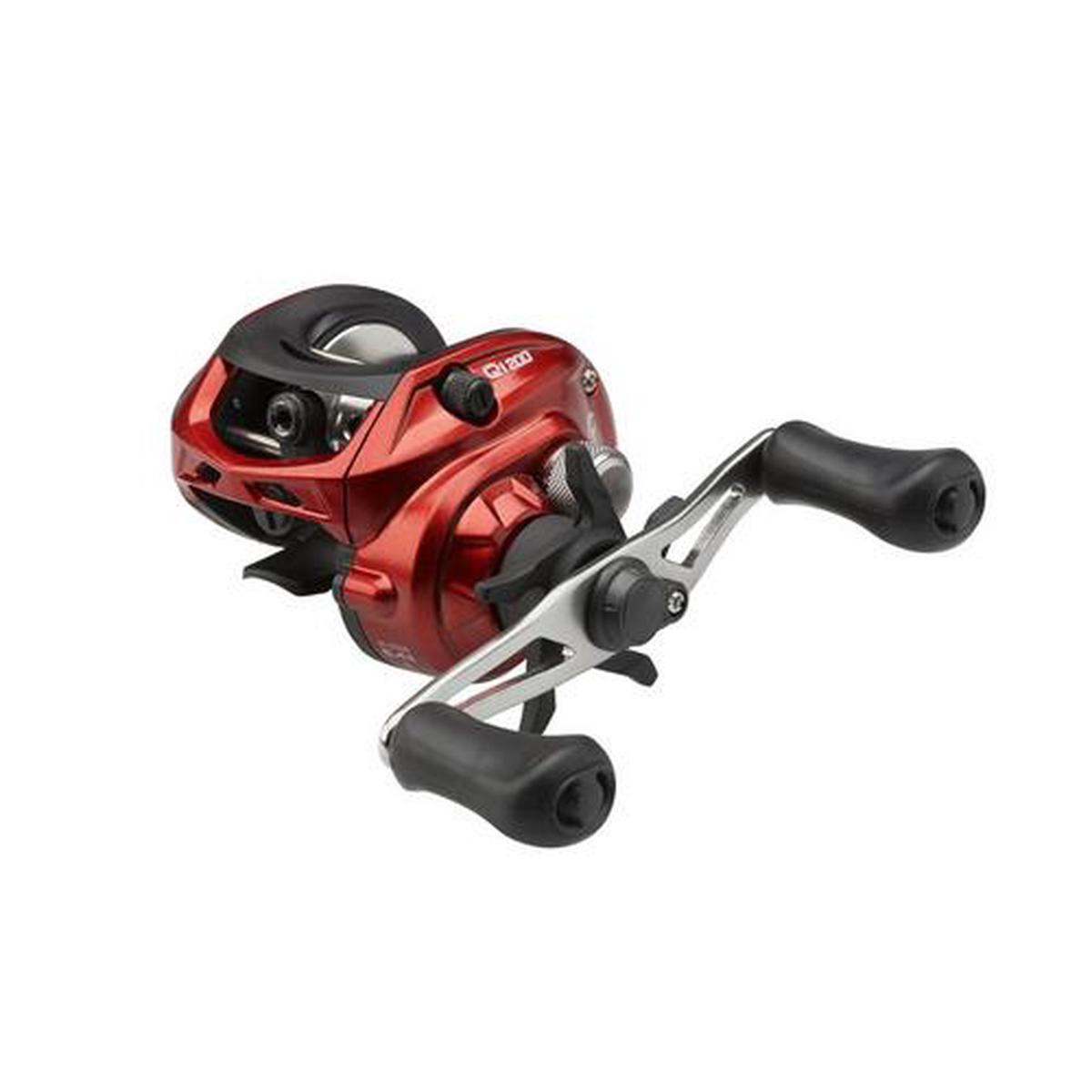 DAM Quick 1 BC Low Profile Reel