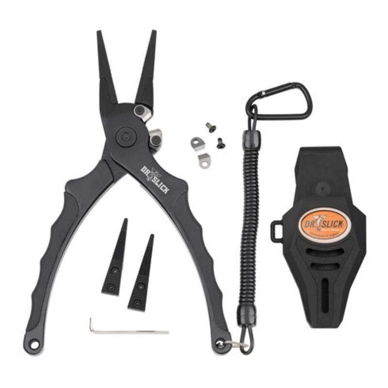 Dr. Slick - Monsoon 8.5" Plier Black
