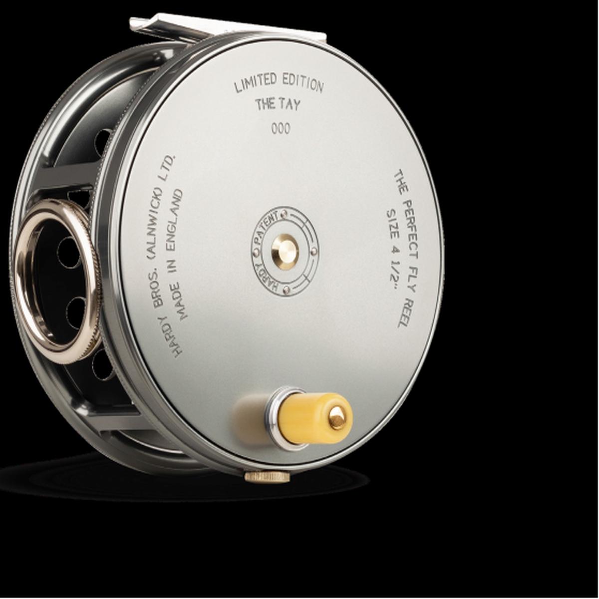 Hardy Perfect LTD EDT Fly Reels