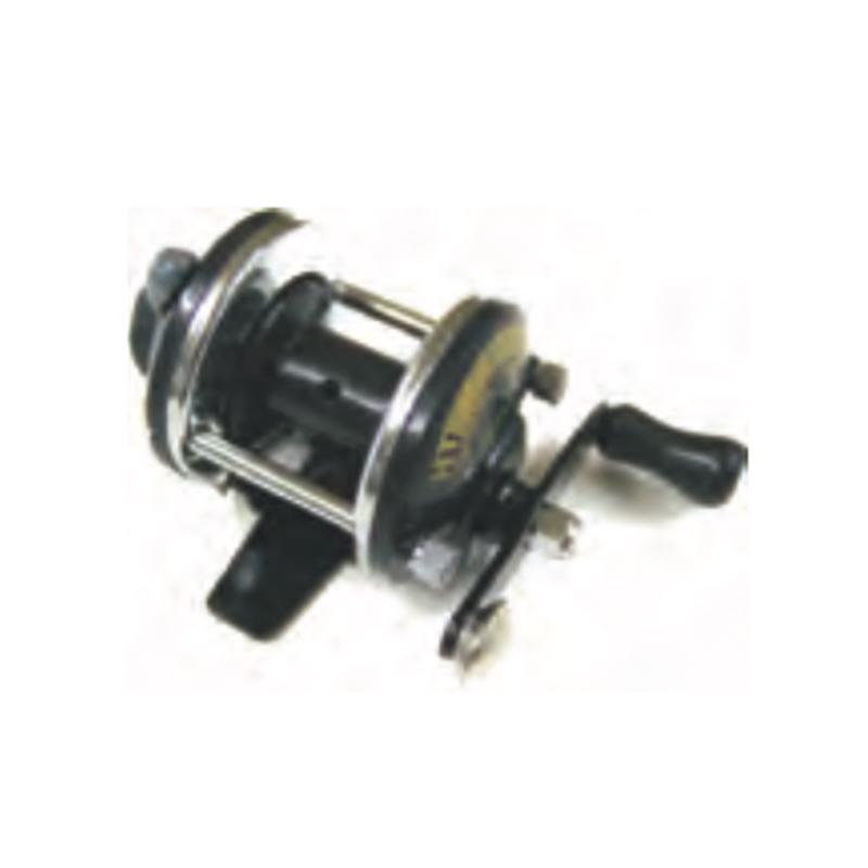 HT ENTERPRISES Deluxe Mini Baitcast Reel with Drag, Compact Fishing Reel  MBR-2