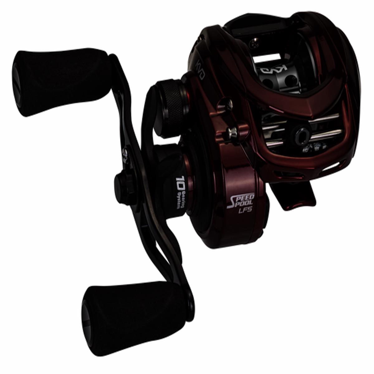 Lew's 7.5:1 KVD Baitcast Reel