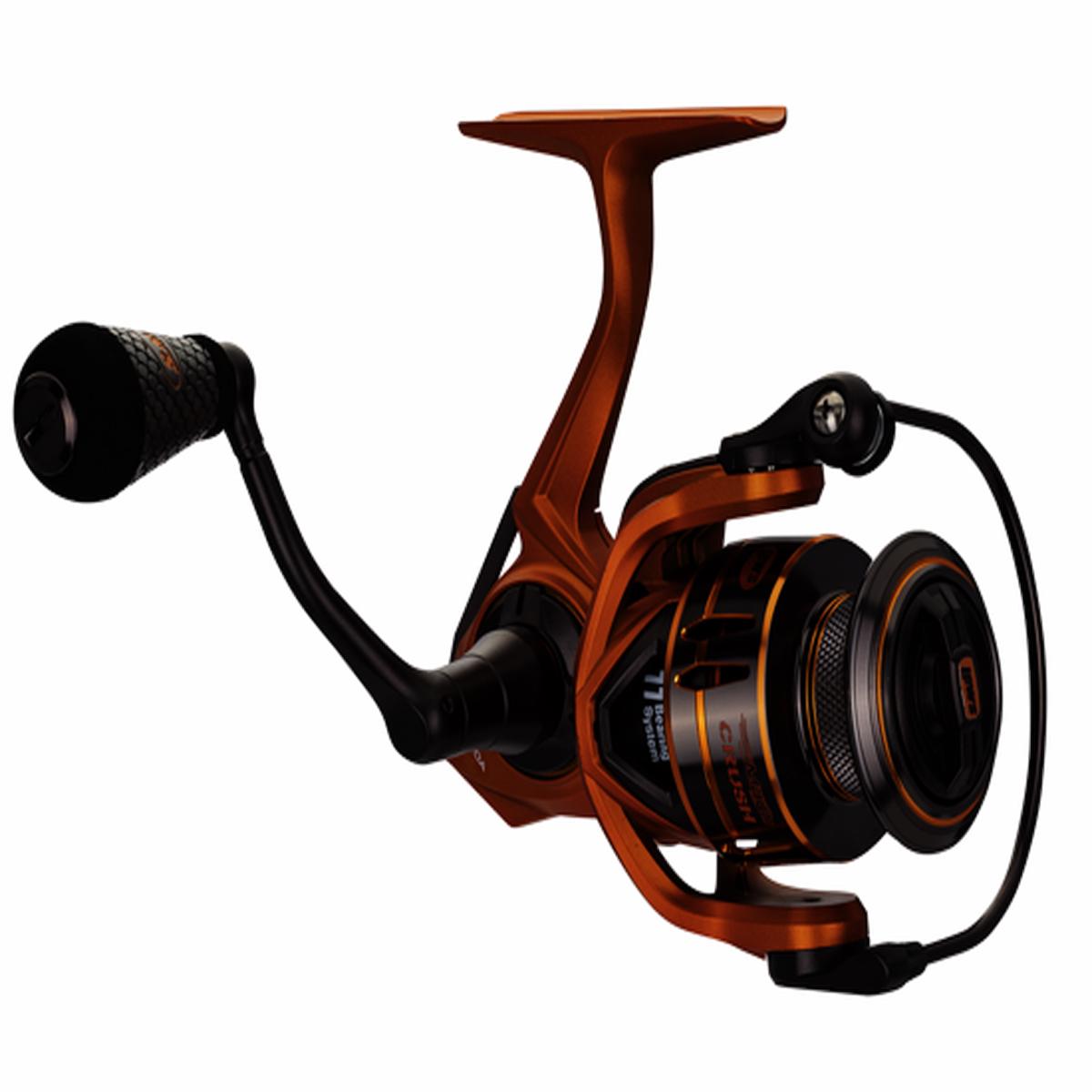 Lew's Mach Crush Spinning 300 Spinning Reel