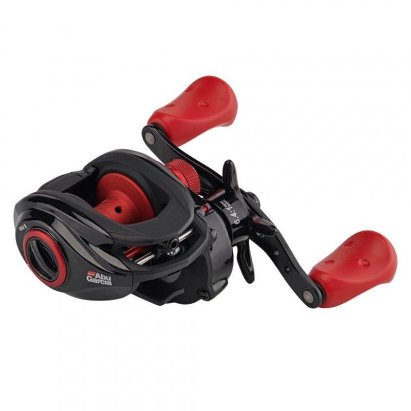 MAX X Low Profile Reel | Left | Model #MAX4X-L