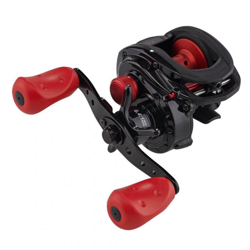 MAX X Low Profile Reel | Right | Model #MAX4X