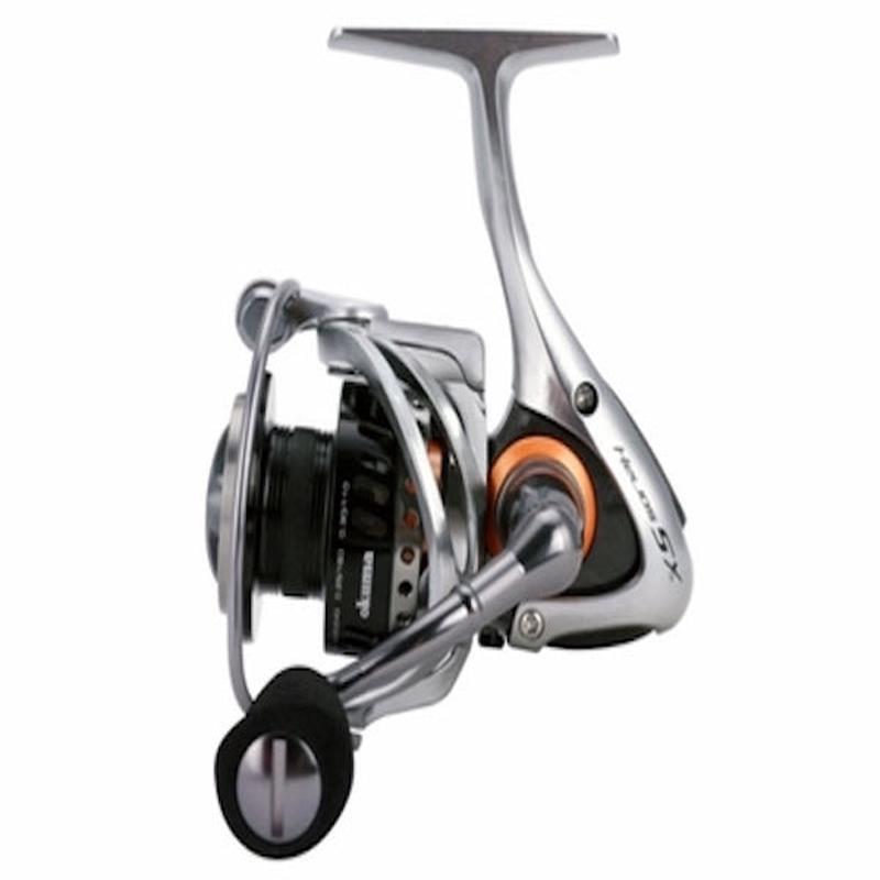 OKUMA FISHING TACKLE Helios SX Spinning Reel  smooth performance, 5.0:1 gear ratio, lightweight design HSX-30 - Default Title