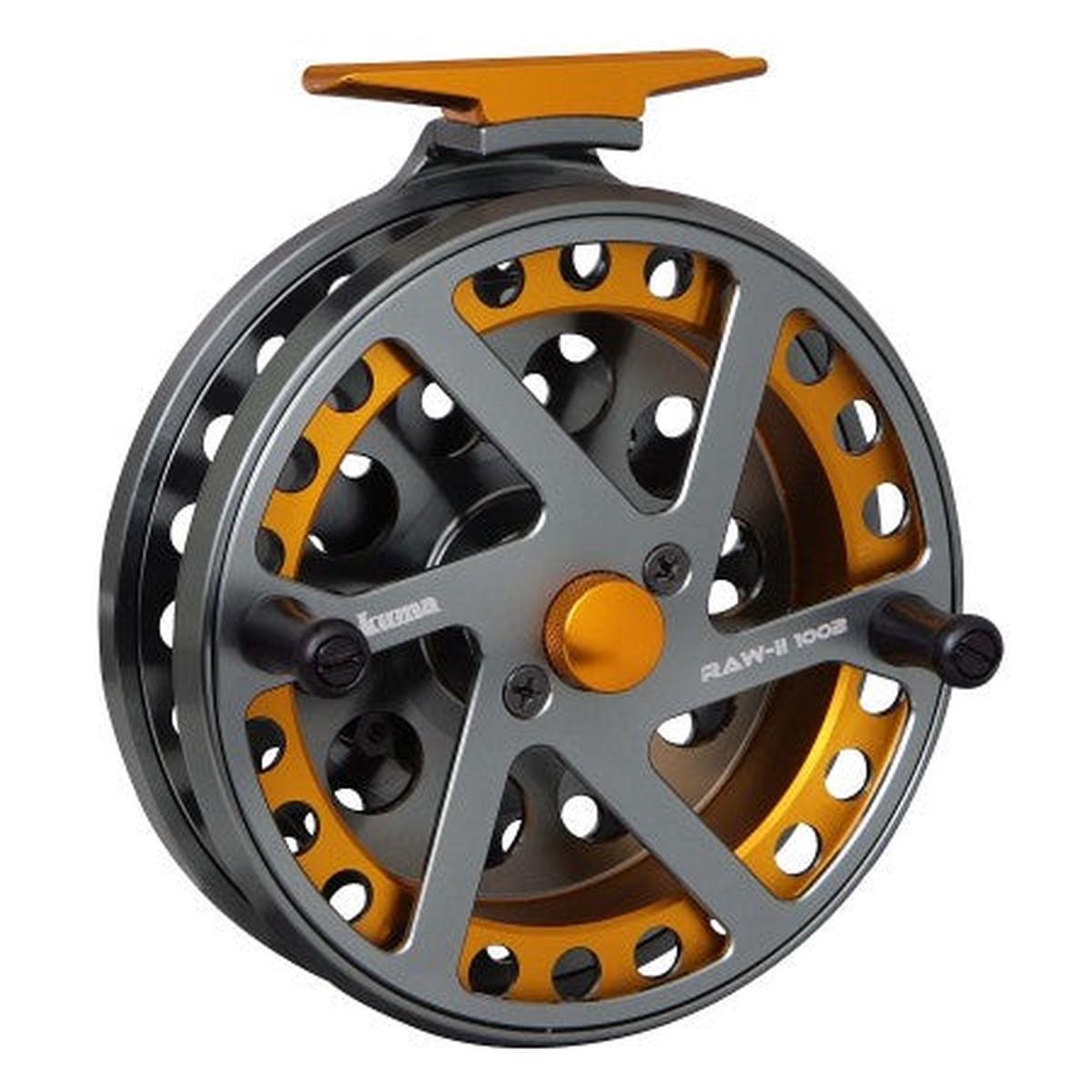 Okuma Raw-ll Float Reel