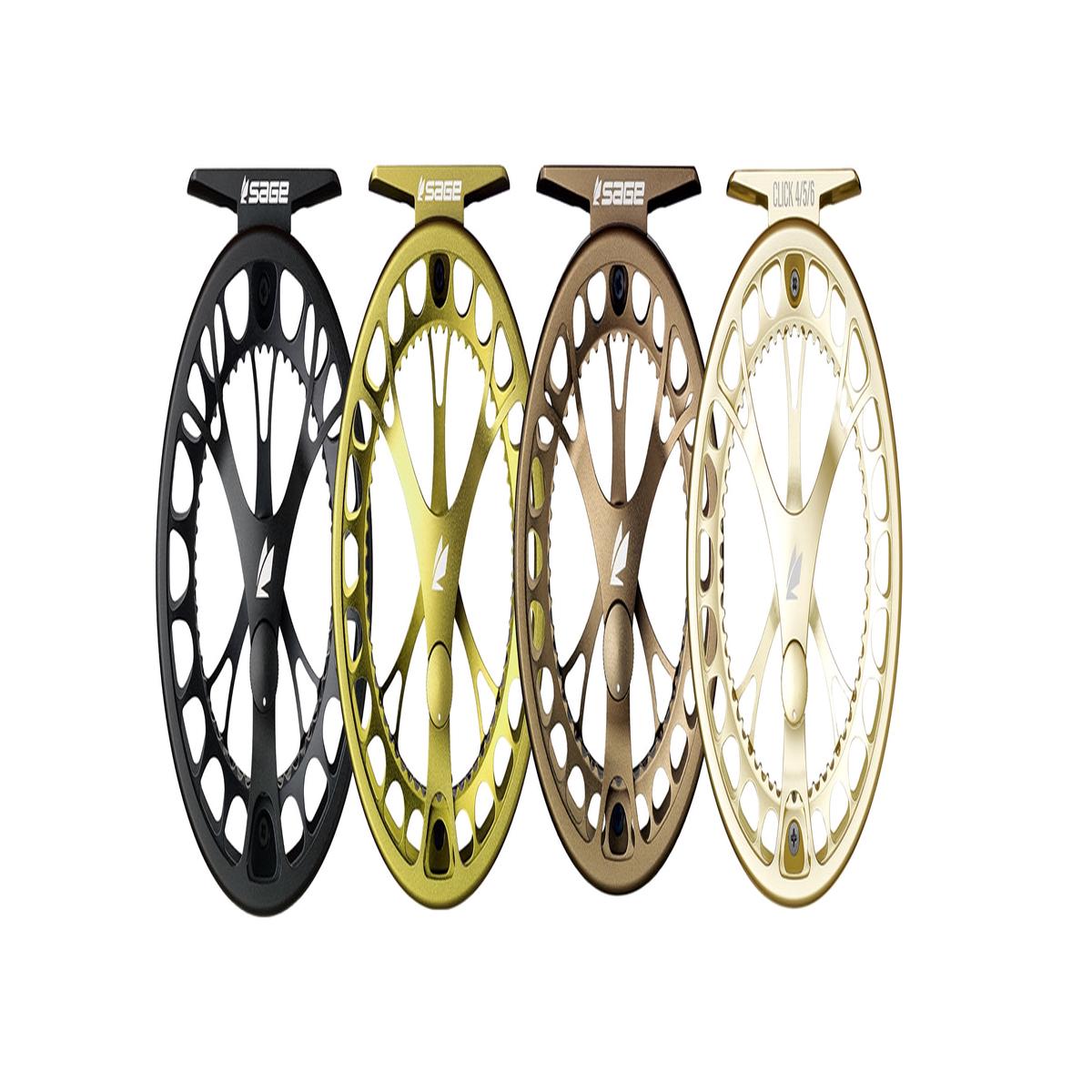 Sage Click Series Fly Reel