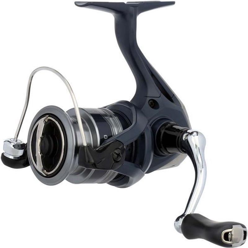 Shimano Catana 1000FE Spinning Reel, Front Drag, 5.0:1 Gear, 3+1 Bearings  CAT1000FE