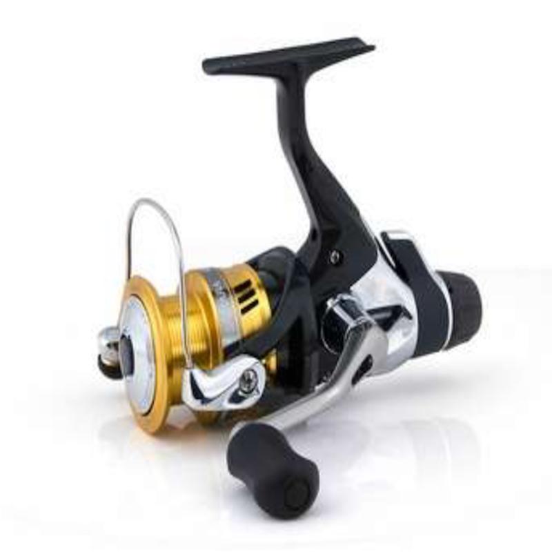 Shimano Sahara 1000R Rear-Drag Spinning Reel, 5.2:1 Gear, 4-Bearing, Fightin' Drag II SH1000R