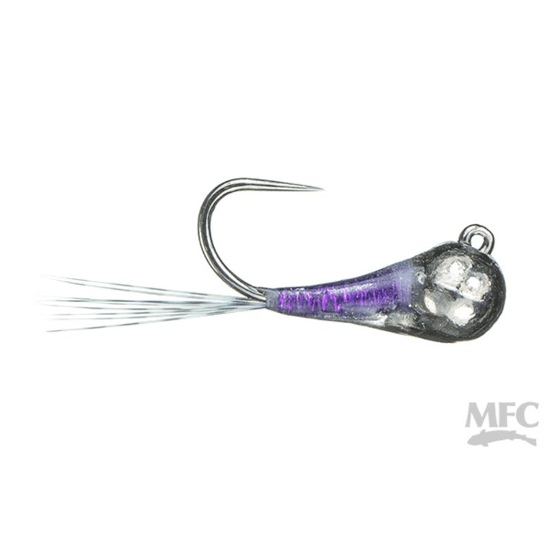 Tungsten Jig Perdigon - Purple/Fl. Pink