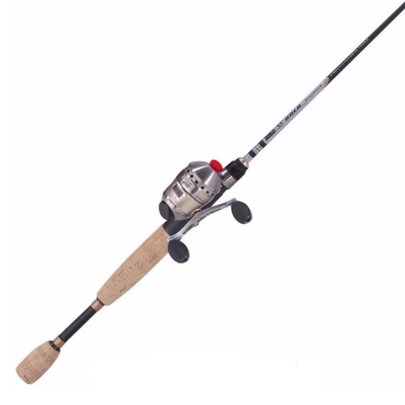 Zebco 33 Gold Micro Spincast Combo 5' Ultra Light 2-Piece Rod - 21-39261