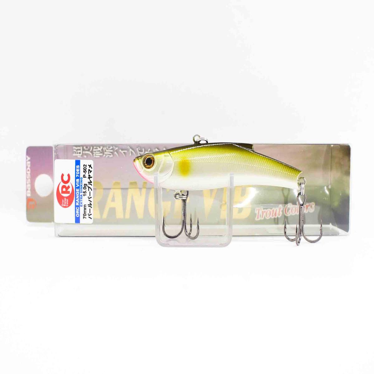 Bassday ORC Range Vibe 70 ES Extra Sinking Vibration Lure PR-04 (5100)