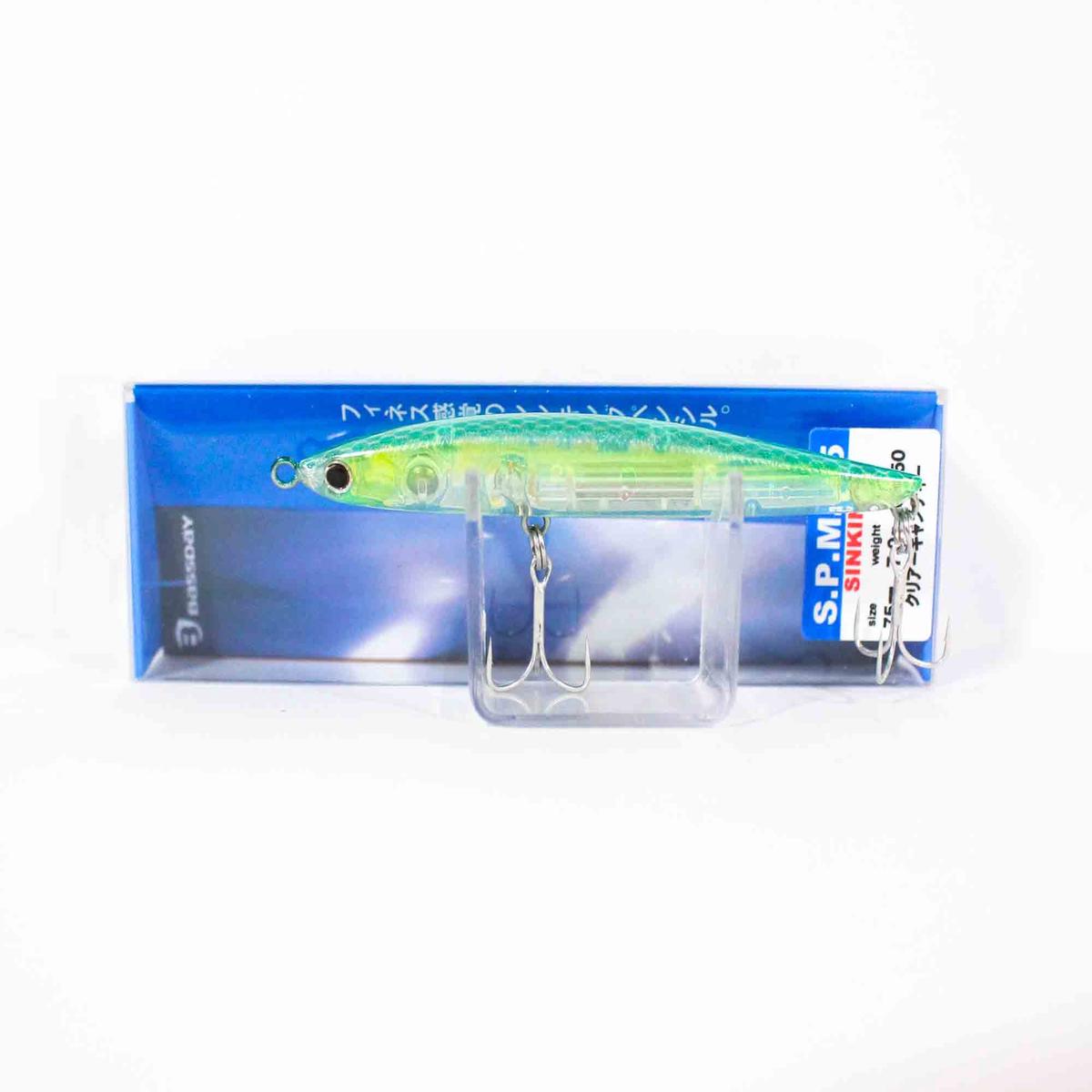 Bassday SPM 75 Sinking Pencil Lure C-442 (0306)