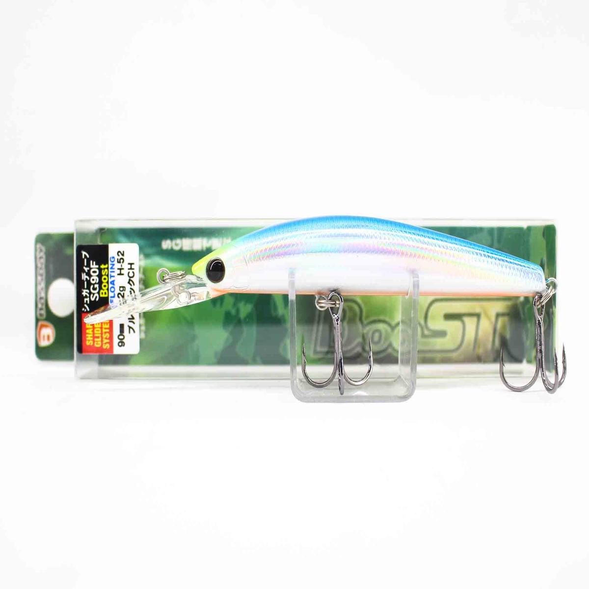 Bassday Sugar Deep SG 90F Boost Floating Lure 11.2 grams H-52 (0084)