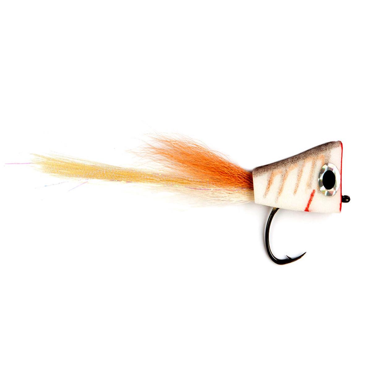 White NYAP Popper