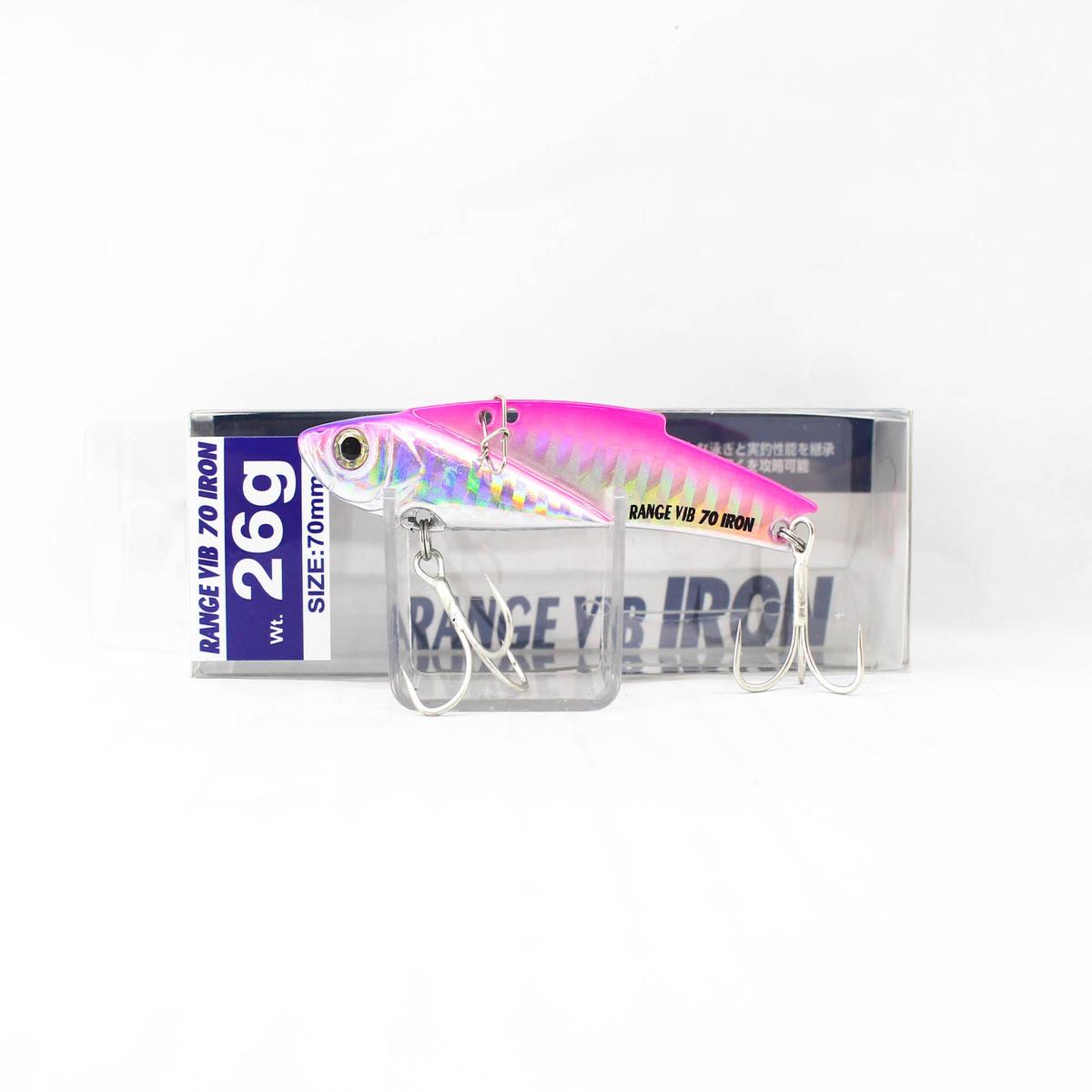 Bassday Range Vibe 70 Iron Metal Sinking Vibration Lure HH-02A (8319)