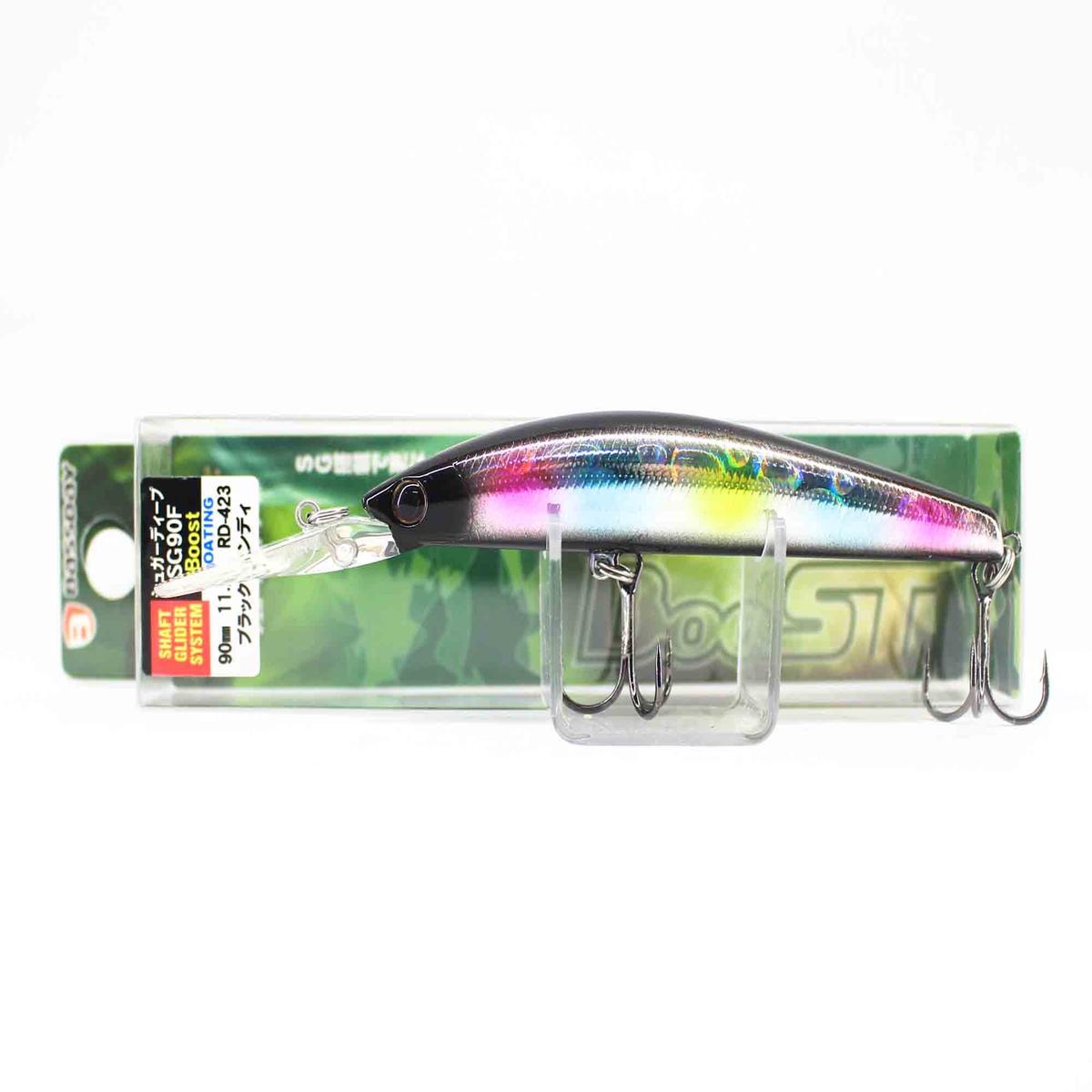 Bassday Sugar Deep SG 90F Boost Floating Lure 11.2 grams RD-423 (0282)