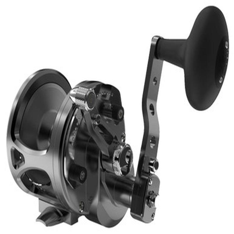 Avet JX 6/3 G2 RH-GM 2-Speed Reel Gunmetal