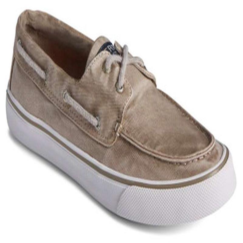 Sperry Bahama II Ombre Sneaker - Taupe - 12