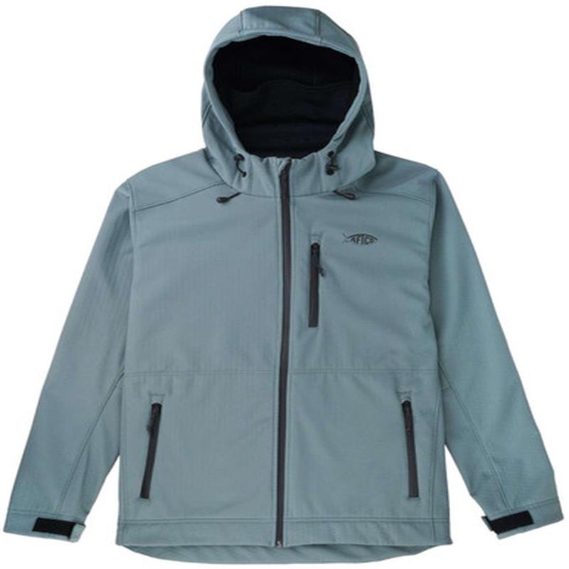 Aftco Reaper Softshell Jacket - Depths - Small