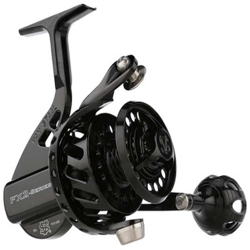 Van Staal VS150BX2F Fast Bail-less Spinning Reel