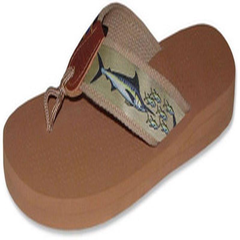Zep-Pro Marlin Flip Flop – Size 12