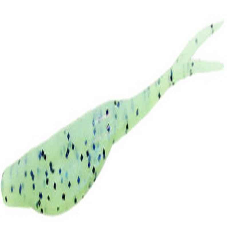 Zoom Super Fluke Jr - Glimmer Blue