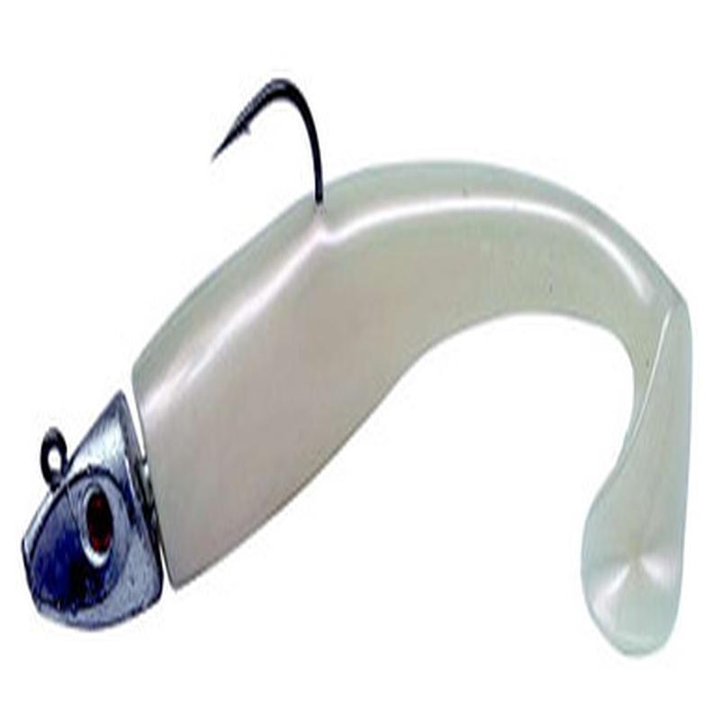 Al Gag’s Whip-It Fish Lure 3oz  – Pearl