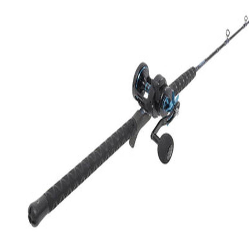 Daiwa SALTIST 40H /  TDSCJ66H Conventional Jigging Combo