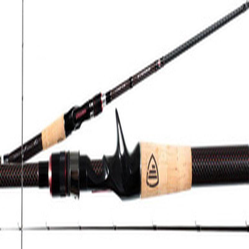 Favorite BSXC-761H Big Sexy Casting Rod