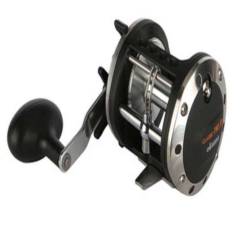 Okuma XP-202La Classic Pro XP Levelwind Reel