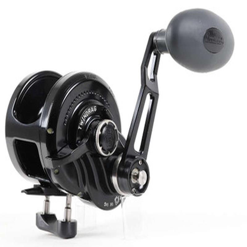 Accurate DX2-600B Boss Dauntless Two Speed Reel