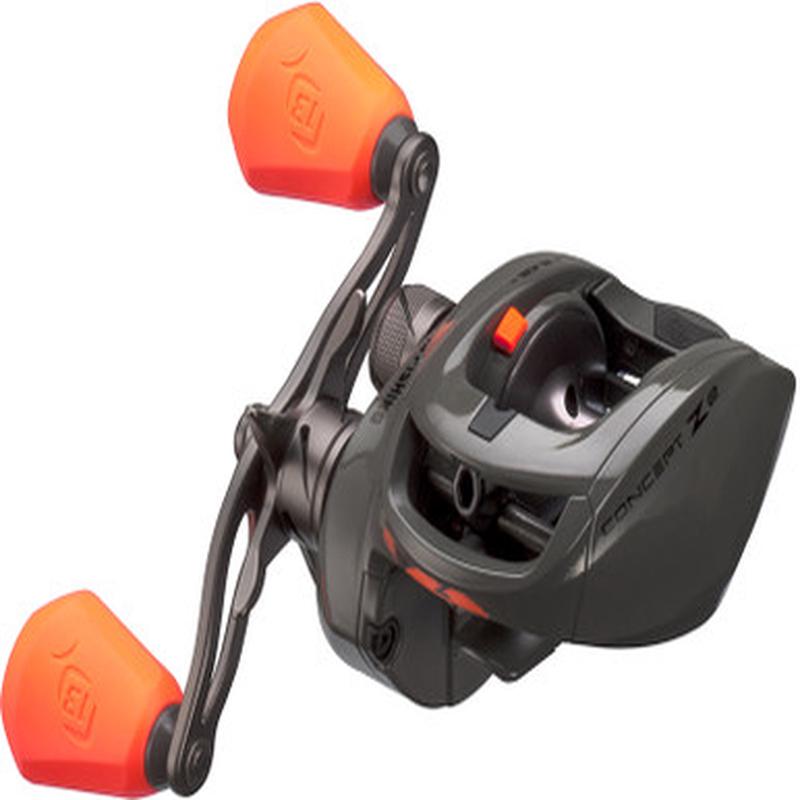 13 Fishing ZSLD2-8.3-RH Concept Z SLD Baitcasting Reel