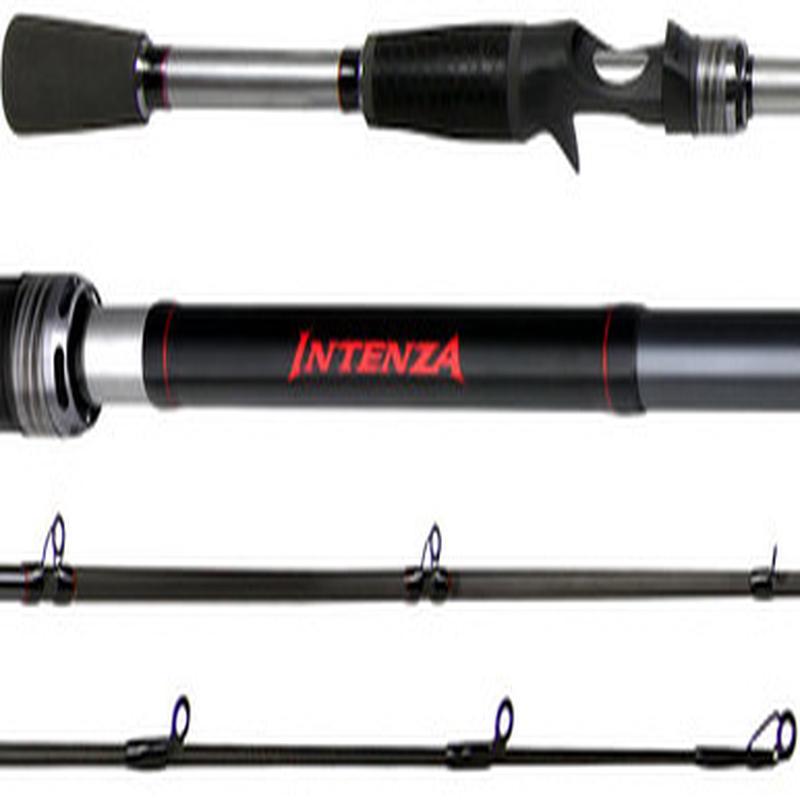 Shimano NTZC711MHG Glass Intenza Casting Rod