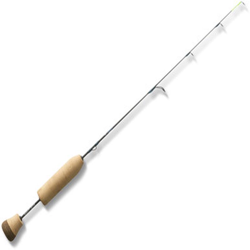 St. Croix CI20LXF Custom Ice Rod