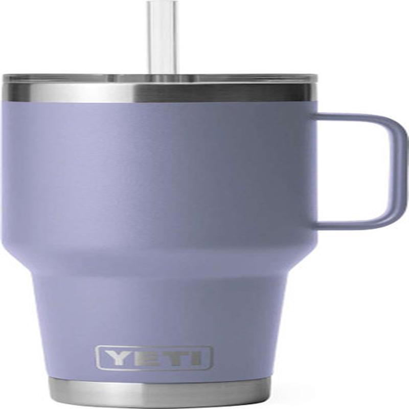 YETI Rambler 35oz Mug with Straw Lid - Cosmic Lilac