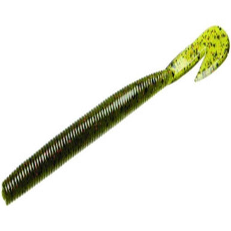 Zoom Mag Ultra-Vibe Speed Worm – 7in – Watermelon Red