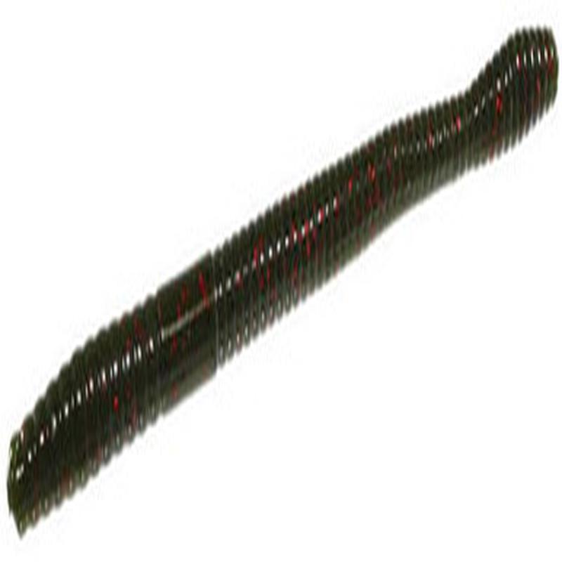 Zoom Magnum Trick Worm – 7in  – Avocado