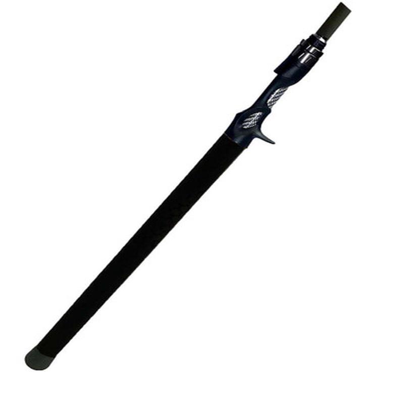 Bull Bay Rods BBRKM40-710-BC KAMAN Swimbait Casting Rod