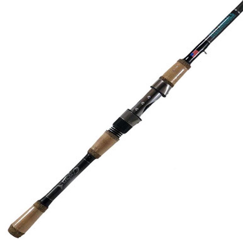 Bull Bay Rods RABBR15 Reel Animals Spinning Rod – 7 ft. 2 in.