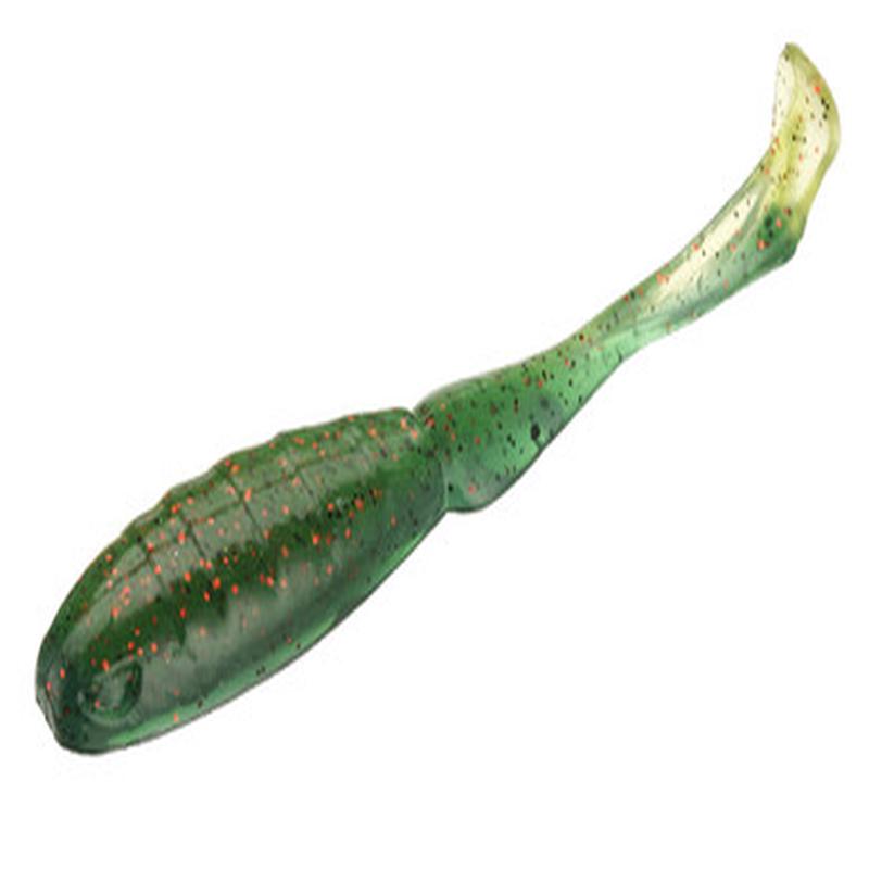 13 Fishing Vertigo Minnow Bait - 4in - OG Sour