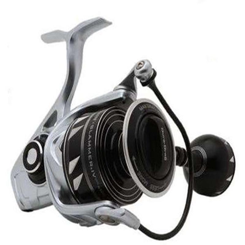 Penn SLAIV8500DX Slammer IV DX Spinning Reel