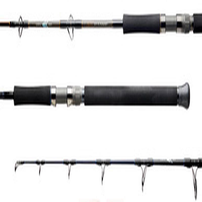 Temple Reef R Jigger R7S Jigging Rod