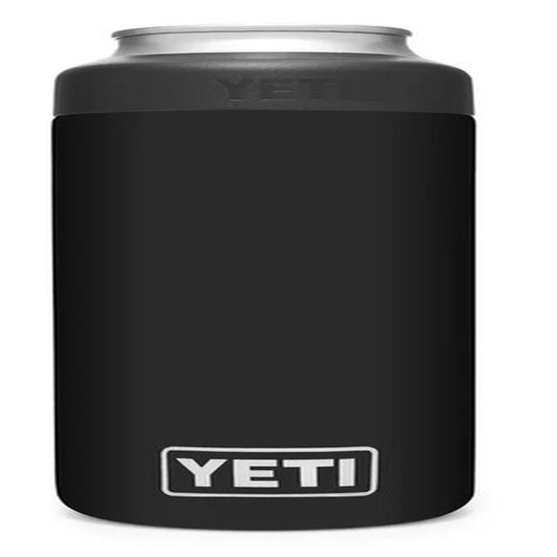 YETI Rambler Colster Tall Can Insulator – Black
