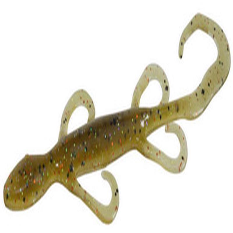 Zoom Lizard Bait – 6in – Sungill