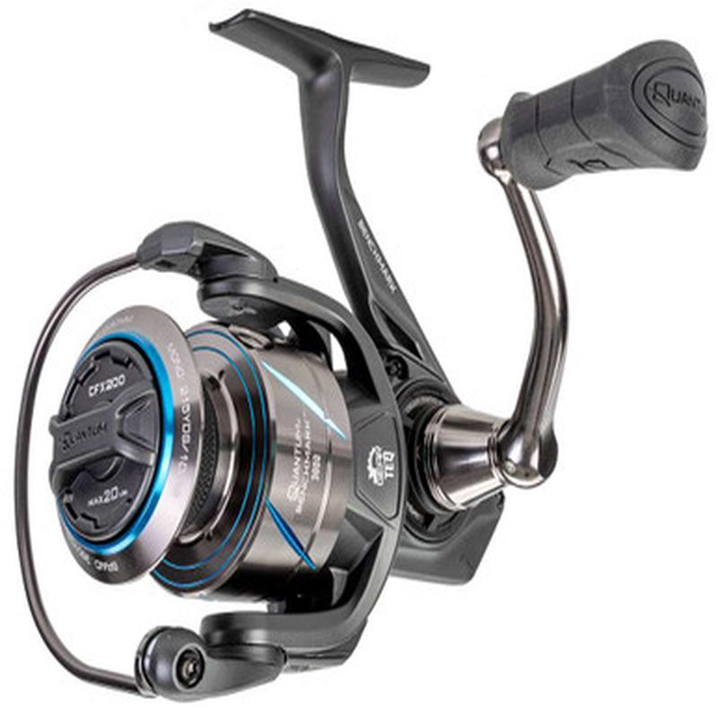 Quantum BK3000 Benchmark Spinning Reel