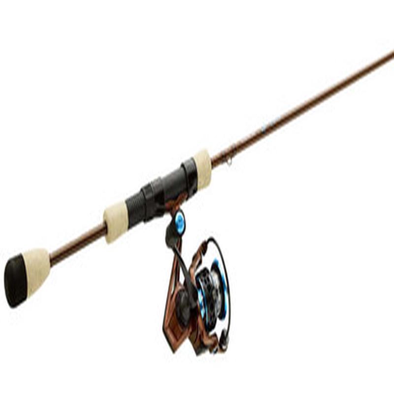 St. Croix GXRS64LF2-C GXR Lite Spinning Combo
