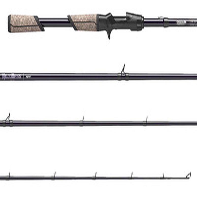 St. Croix JOC71MHF Mojo Bass Trigon Casting Rod